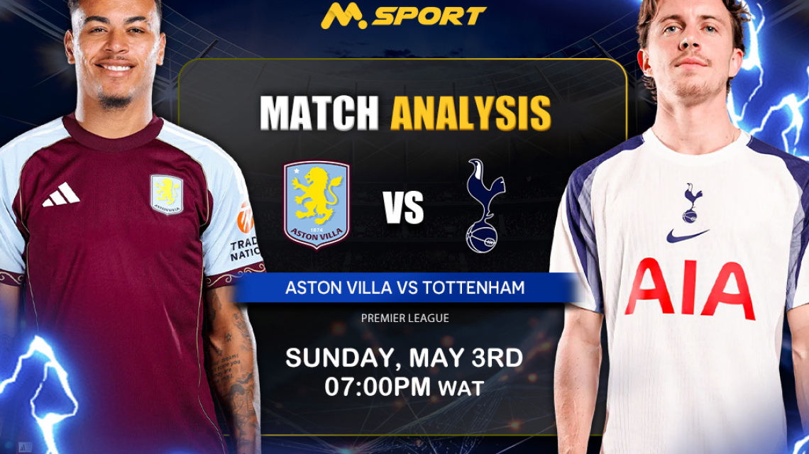 Aston Villa vs Tottenham: Can Gallagher’s Spurs Avoid Defeat Like Last Time in Relegation Battle?